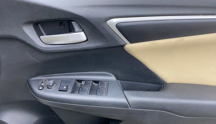 2015 Honda Jazz 1.2L I-VTEC V, Petrol, Manual, 48,818 km, Driver Side Door Panels Control