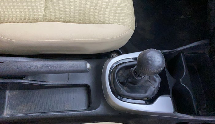 2015 Honda Jazz 1.2L I-VTEC V, Petrol, Manual, 48,818 km, Gear Lever