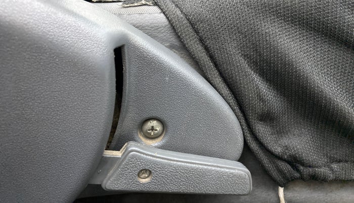 2012 Maruti Alto 800 LXI, Petrol, Manual, 47,292 km, Driver Side Adjustment Panel