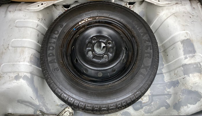 2012 Maruti Alto 800 LXI, Petrol, Manual, 47,292 km, Spare Tyre