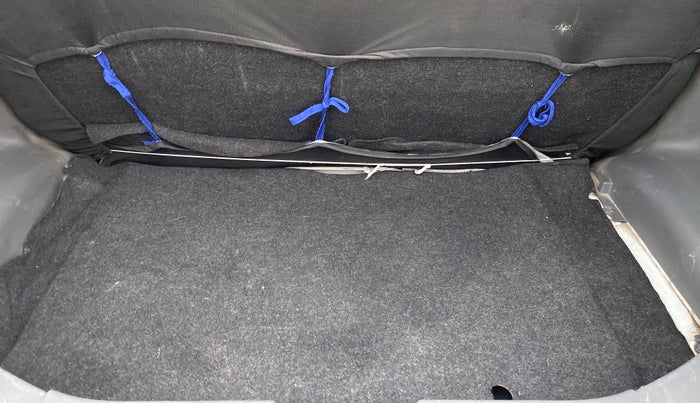 2012 Maruti Alto 800 LXI, Petrol, Manual, 47,292 km, Boot Inside