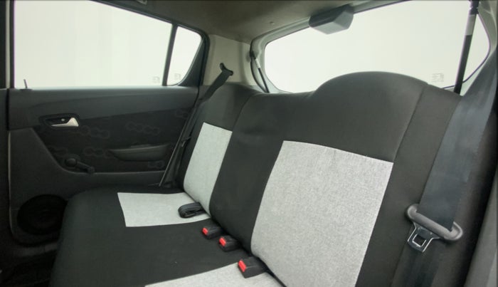 2012 Maruti Alto 800 LXI, Petrol, Manual, 47,292 km, Right Side Rear Door Cabin