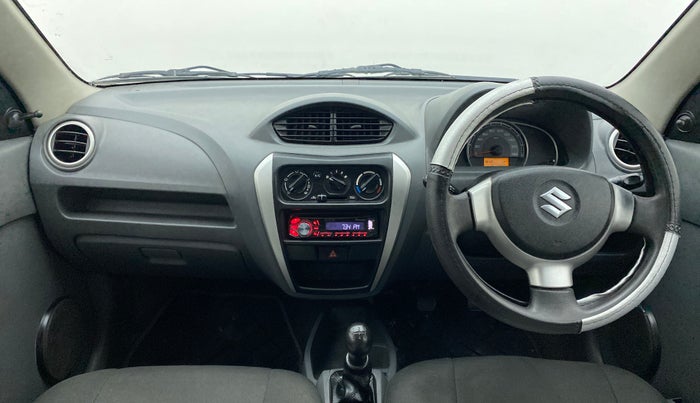 2012 Maruti Alto 800 LXI, Petrol, Manual, 47,292 km, Dashboard