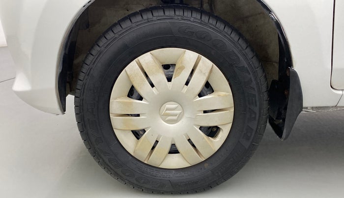 2012 Maruti Alto 800 LXI, Petrol, Manual, 47,292 km, Left Front Wheel