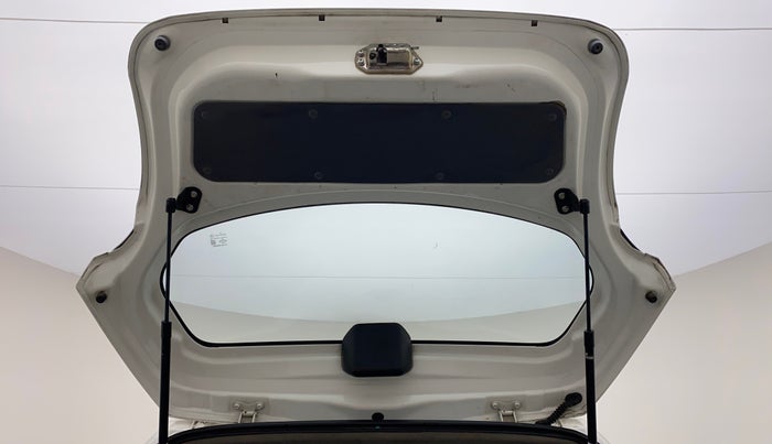 2012 Maruti Alto 800 LXI, Petrol, Manual, 47,292 km, Boot Door Open