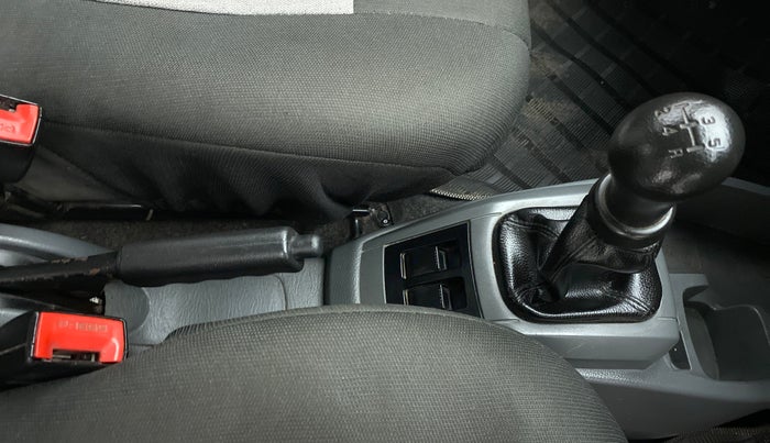 2012 Maruti Alto 800 LXI, Petrol, Manual, 47,292 km, Gear Lever