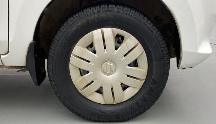 2012 Maruti Alto 800 LXI, Petrol, Manual, 47,292 km, Right Front Wheel