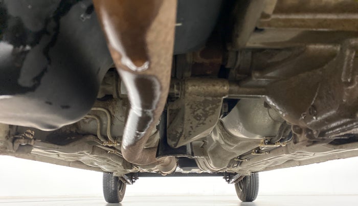 2012 Maruti Alto 800 LXI, Petrol, Manual, 47,292 km, Front Underbody