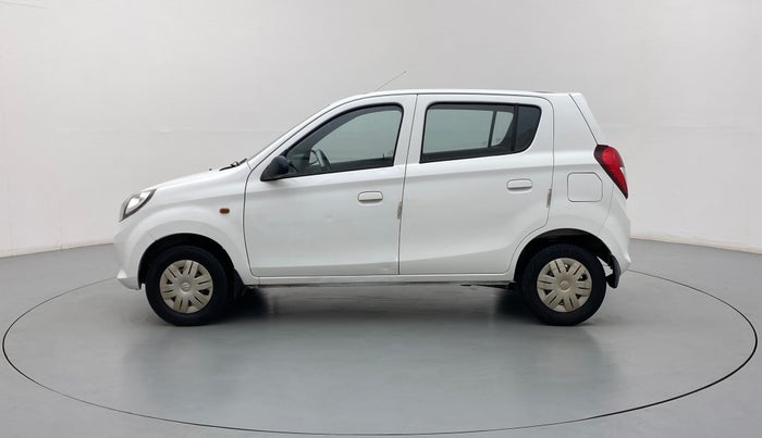 2012 Maruti Alto 800 LXI, Petrol, Manual, 47,292 km, Left Side