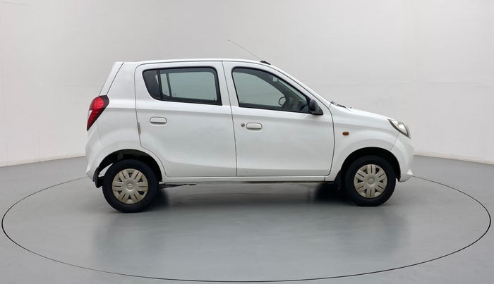2012 Maruti Alto 800 LXI, Petrol, Manual, 47,292 km, Right Side View