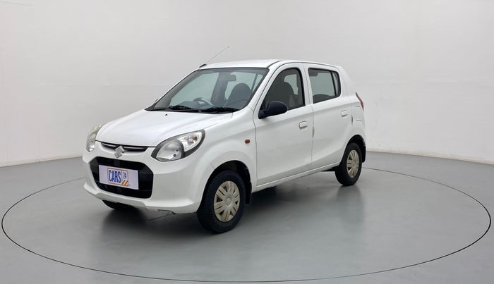 2012 Maruti Alto 800 LXI, Petrol, Manual, 47,292 km, Left Front Diagonal