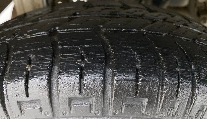 2012 Maruti Alto 800 LXI, Petrol, Manual, 47,292 km, Right Rear Tyre Tread