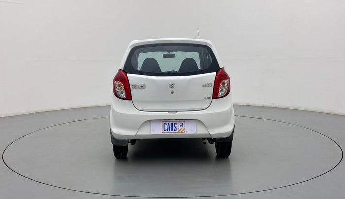 2012 Maruti Alto 800 LXI, Petrol, Manual, 47,292 km, Back/Rear