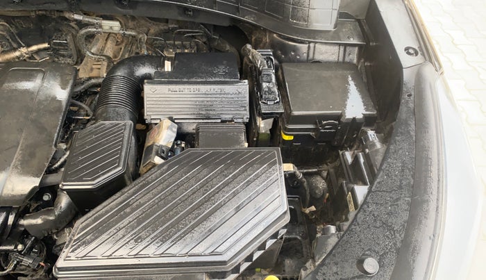 2021 Hyundai Tucson GLS 2WD AT PETROL, Petrol, Automatic, 96,935 km, Engine View - Left