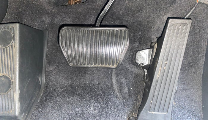 2021 Hyundai Tucson GLS 2WD AT PETROL, Petrol, Automatic, 96,935 km, Pedals