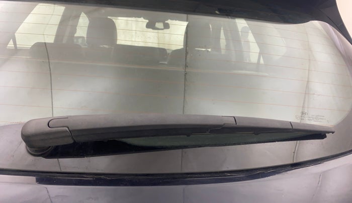 2021 Hyundai Tucson GLS 2WD AT PETROL, Petrol, Automatic, 96,935 km, Rear Wiper