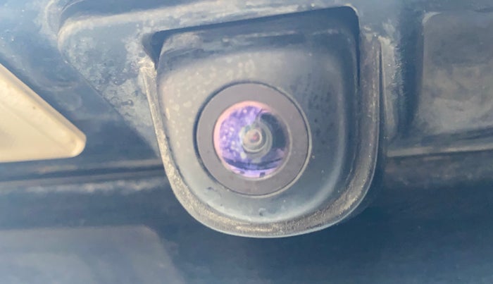 2021 Hyundai Tucson GLS 2WD AT PETROL, Petrol, Automatic, 96,935 km, Parking Camera