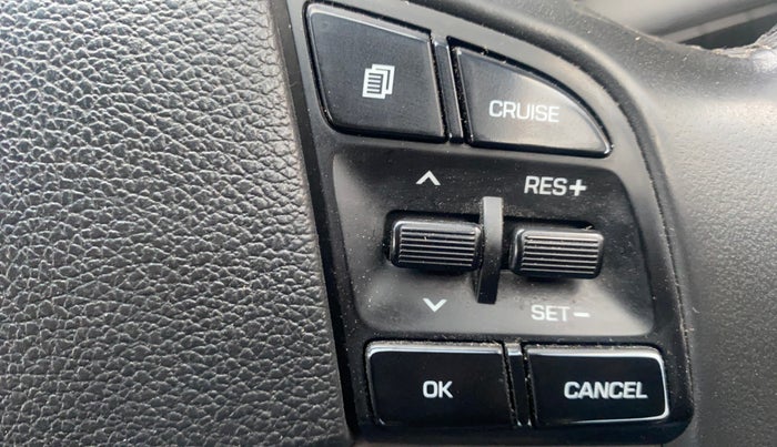 2021 Hyundai Tucson GLS 2WD AT PETROL, Petrol, Automatic, 96,935 km, Adaptive Cruise Control