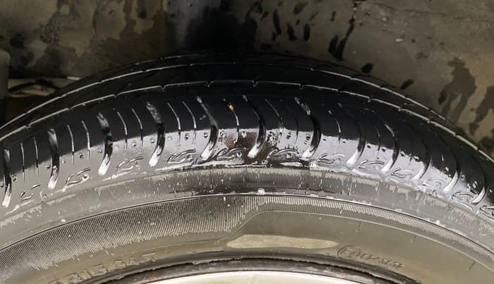 2017 Honda City 1.5L I-VTEC SV, Petrol, Manual, 31,691 km, Right Rear Tyre Tread