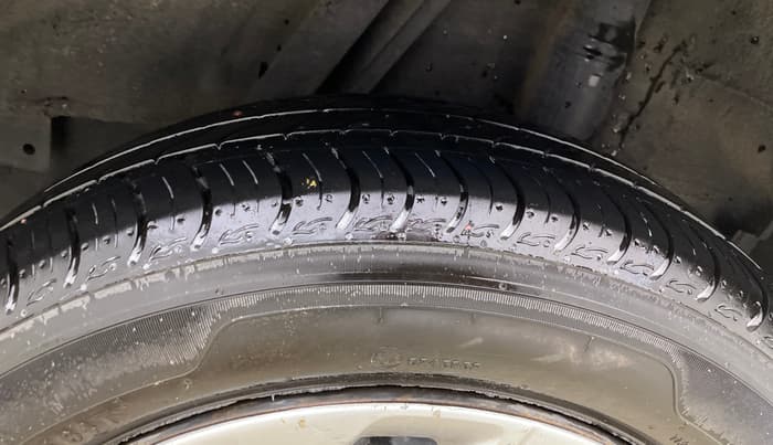 2017 Honda City 1.5L I-VTEC SV, Petrol, Manual, 31,691 km, Left Rear Tyre Tread