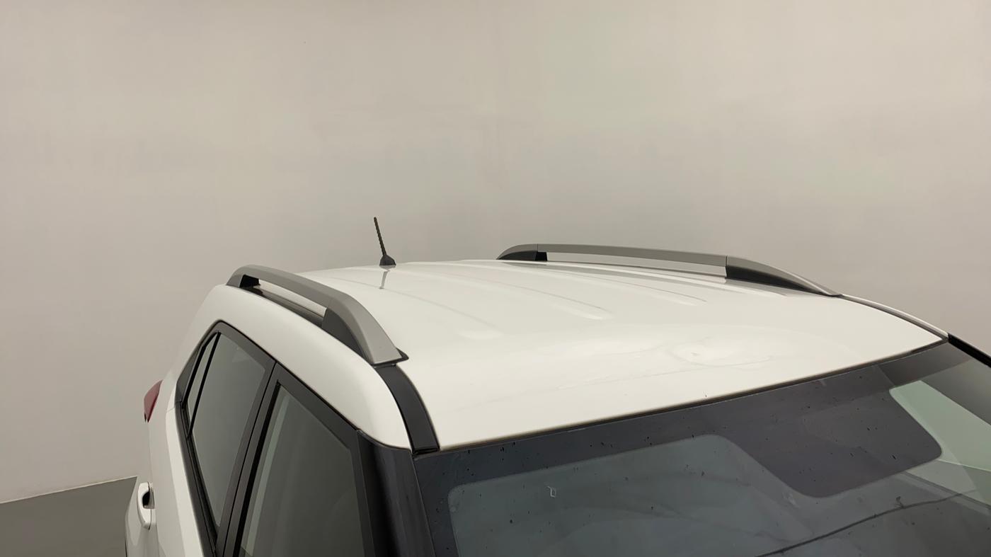 2017 Hyundai Creta E PLUS 1.6 PETROL, Petrol, Manual, 47,755 km, Roof