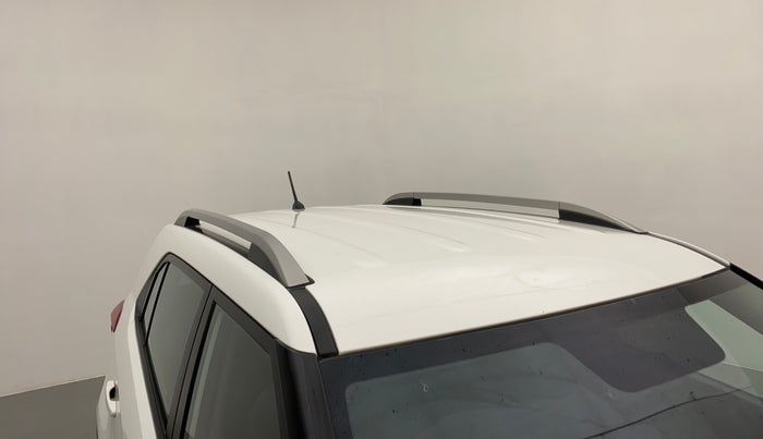 2017 Hyundai Creta E PLUS 1.6 PETROL, Petrol, Manual, 47,755 km, Roof