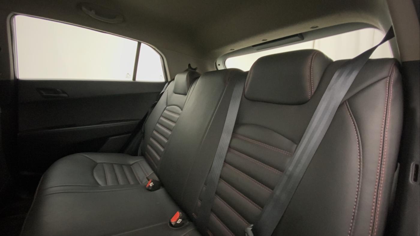 2017 Hyundai Creta E PLUS 1.6 PETROL, Petrol, Manual, 47,755 km, Right Side Rear Door Cabin