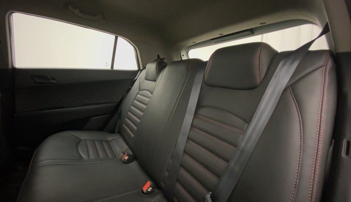2017 Hyundai Creta E PLUS 1.6 PETROL, Petrol, Manual, 47,755 km, Right Side Rear Door Cabin
