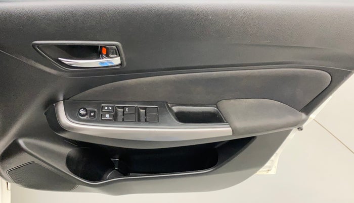 2022 Maruti Swift ZXI PLUS AMT DUAL TONE, Petrol, Automatic, 31,890 km, Driver Side Door Panels Control