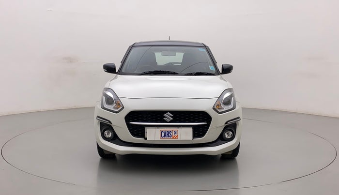 2022 Maruti Swift ZXI PLUS AMT DUAL TONE, Petrol, Automatic, 31,890 km, Front