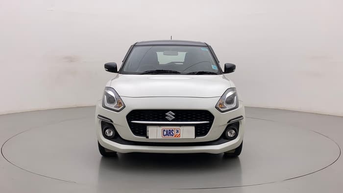 2022 Maruti Swift ZXI PLUS AMT DUAL TONE, Petrol, Automatic, 31,890 km, Front