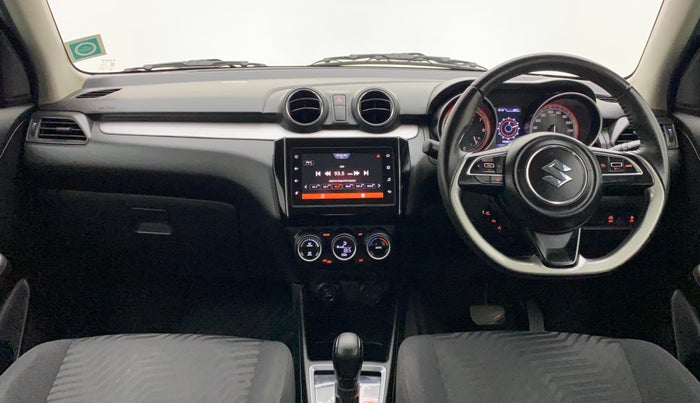2022 Maruti Swift ZXI PLUS AMT DUAL TONE, Petrol, Automatic, 31,890 km, Dashboard