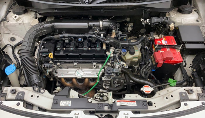 2022 Maruti Swift ZXI PLUS AMT DUAL TONE, Petrol, Automatic, 31,890 km, Open Bonet