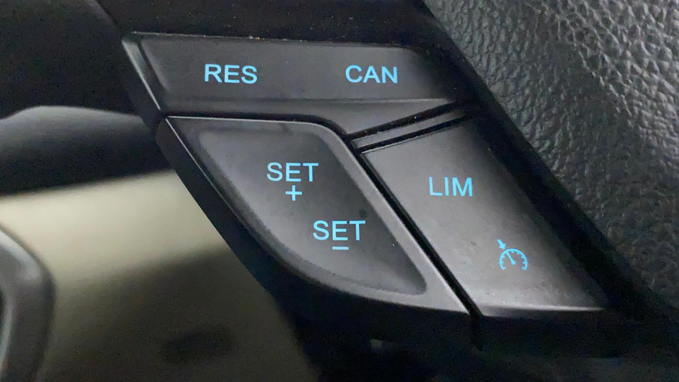 2020 Ford Ecosport TITANIUM + 1.5L PETROL AT, Petrol, Automatic, 49,769 km, Adaptive Cruise Control