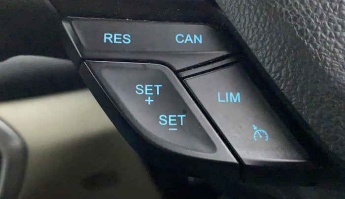 2020 Ford Ecosport TITANIUM + 1.5L PETROL AT, Petrol, Automatic, 49,769 km, Adaptive Cruise Control
