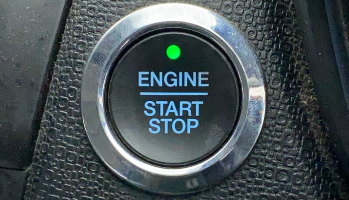 2020 Ford Ecosport TITANIUM + 1.5L PETROL AT, Petrol, Automatic, 49,769 km, Keyless Start/ Stop Button