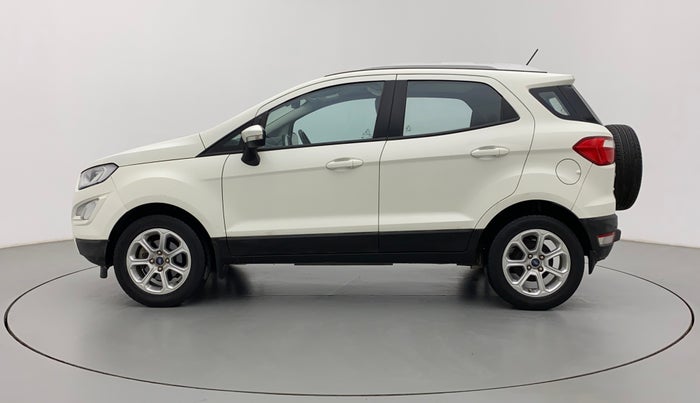 2020 Ford Ecosport TITANIUM + 1.5L PETROL AT, Petrol, Automatic, 49,769 km, Left Side