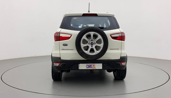 2020 Ford Ecosport TITANIUM + 1.5L PETROL AT, Petrol, Automatic, 49,769 km, Back/Rear