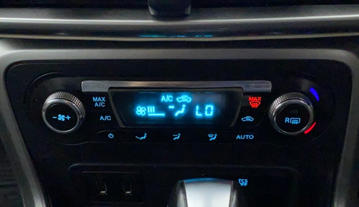 2020 Ford Ecosport TITANIUM + 1.5L PETROL AT, Petrol, Automatic, 49,769 km, Automatic Climate Control