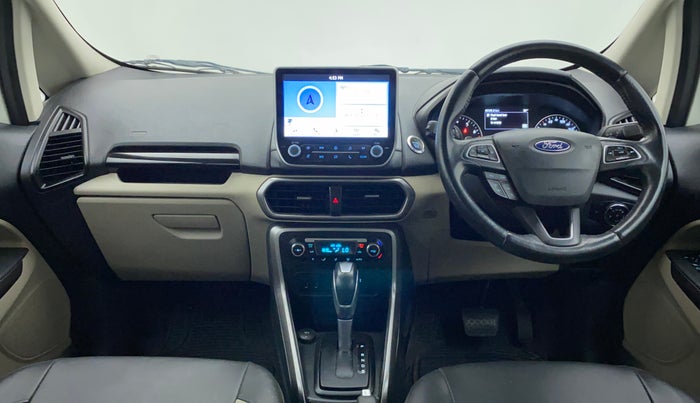 2020 Ford Ecosport TITANIUM + 1.5L PETROL AT, Petrol, Automatic, 49,769 km, Dashboard