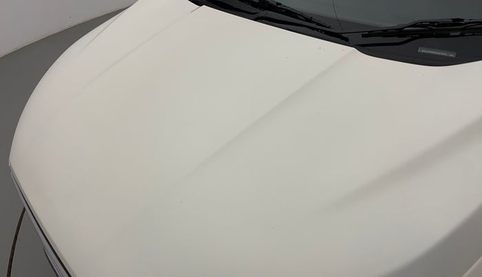 2020 Ford Ecosport TITANIUM + 1.5L PETROL AT, Petrol, Automatic, 49,769 km, Bonnet (hood) - Minor scratches