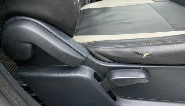 2020 Ford Ecosport TITANIUM + 1.5L PETROL AT, Petrol, Automatic, 49,769 km, Driver Side Adjustment Panel