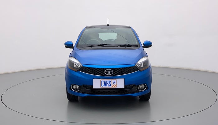 2018 Tata Tiago XZ PLUS DUAL TONE PETROL, Petrol, Manual, 25,862 km, Front
