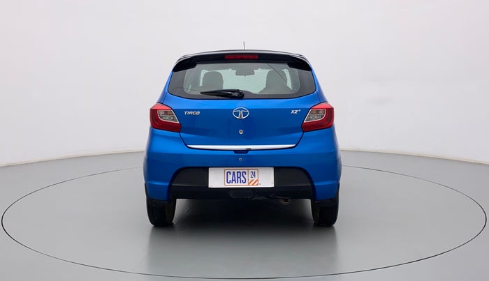 2018 Tata Tiago XZ PLUS DUAL TONE PETROL, Petrol, Manual, 25,862 km, Back/Rear