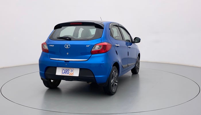 2018 Tata Tiago XZ PLUS DUAL TONE PETROL, Petrol, Manual, 25,862 km, Right Back Diagonal