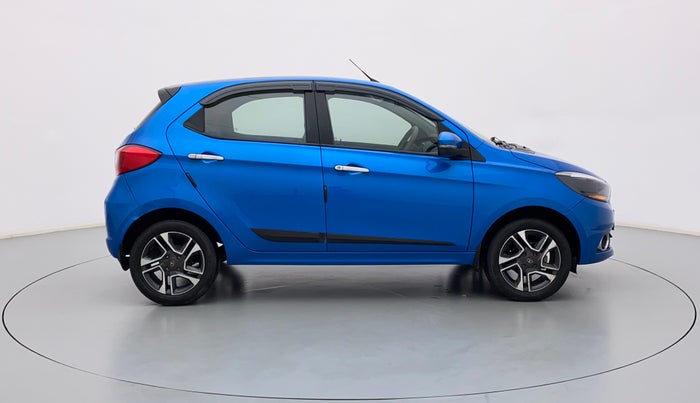 2018 Tata Tiago XZ PLUS DUAL TONE PETROL, Petrol, Manual, 25,862 km, Right Side View
