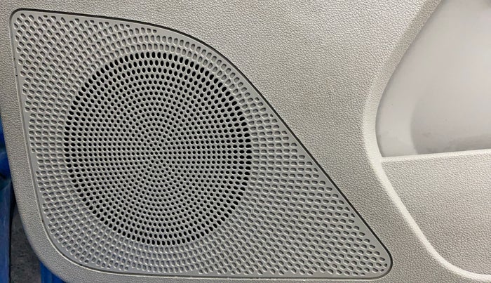 2018 Tata Tiago XZ PLUS DUAL TONE PETROL, Petrol, Manual, 25,862 km, Speaker