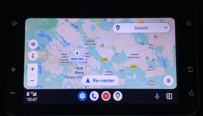 2018 Tata Tiago XZ PLUS DUAL TONE PETROL, Petrol, Manual, 25,862 km, Navigation System