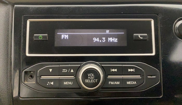 2017 Honda Brio 1.2 S MT I VTEC, Petrol, Manual, 41,799 km, Infotainment System