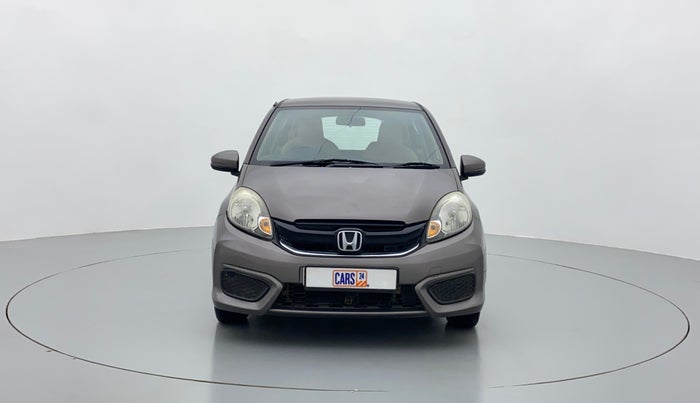 2017 Honda Brio 1.2 S MT I VTEC, Petrol, Manual, 41,799 km, Front